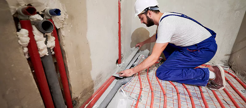 Fix Kitec Plumbing Problems in Inglewood, Ontario