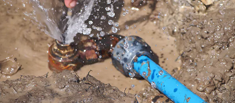 Reasons to Replace Your Lead Pipes in Inglewood, ON