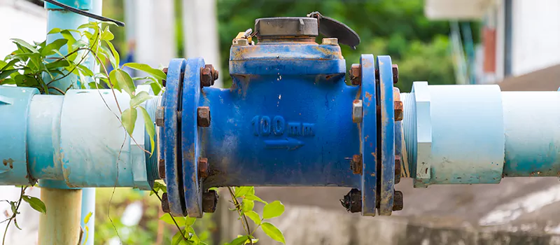New Hot Water Mains Connection Services in Inglewood, Ontario