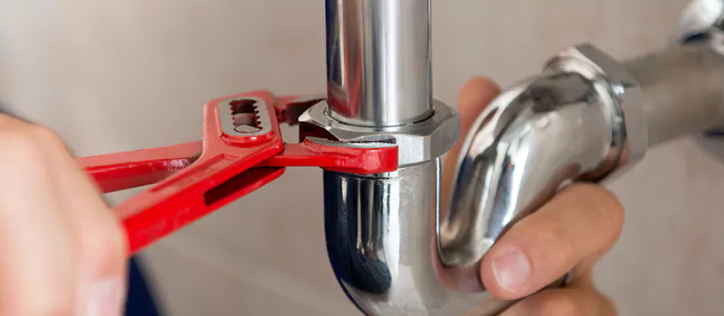 Pipe Joints Repair Services in Inglewood, Ontario
