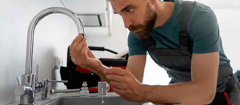 Gas Plumber Services in Inglewood, ON