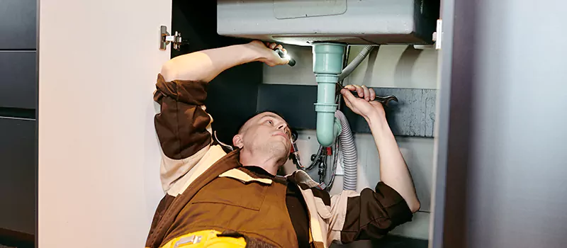 Septic System Plumber Near Me in Inglewood, ON