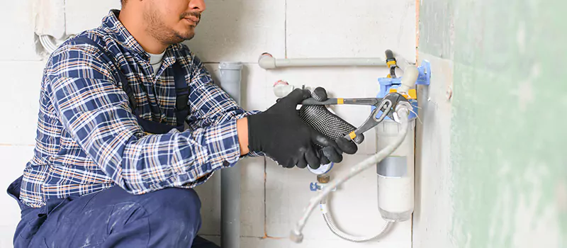 Sanitary Plumbing Contractor in Inglewood, Ontario