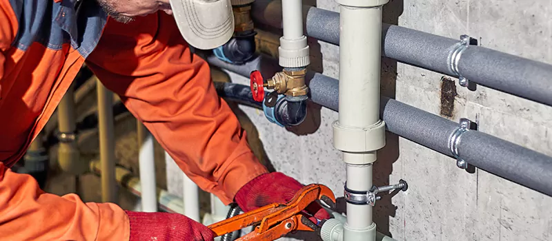 Roof Drainage System Plumbing Design Solutions in Inglewood, Ontario