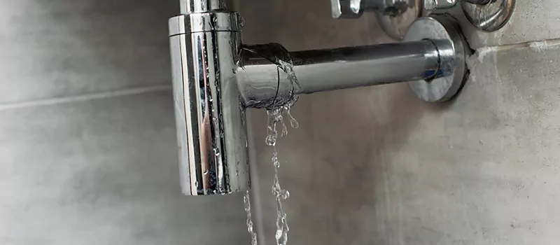 Commercial Pipe Burst Repair in Inglewood, ON