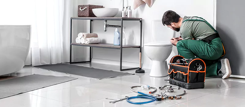 Installing And Repairing Plumbing Fixture in Inglewood, Ontario