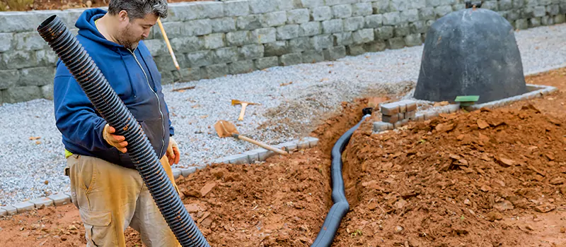 Septic Tank Excavation Services in Inglewood, ON