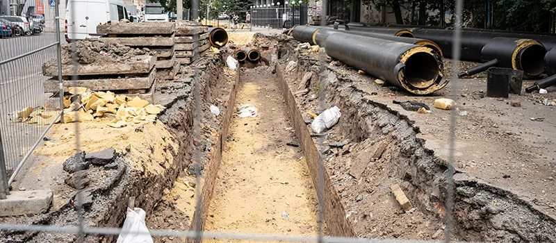 Sewer Line Excavation Services Near Me in Inglewood, ON