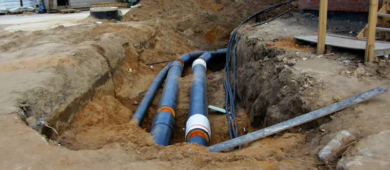 Trenchless Pipe Lining Repair Services in Inglewood, ON