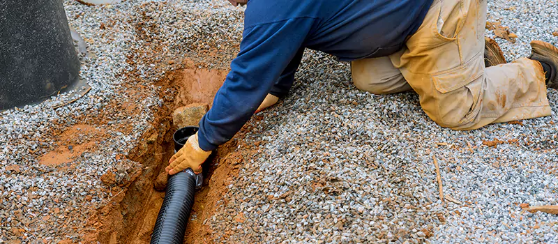 Trenchless Local Plumbing Repair Services in Inglewood, Ontario
