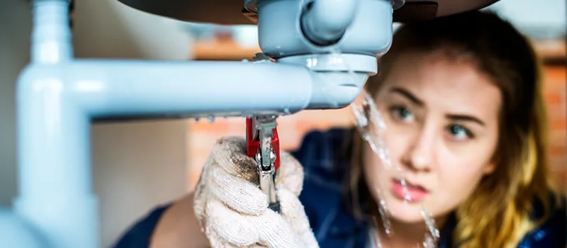 Affordable Water Leak Repair Services in Inglewood, ON