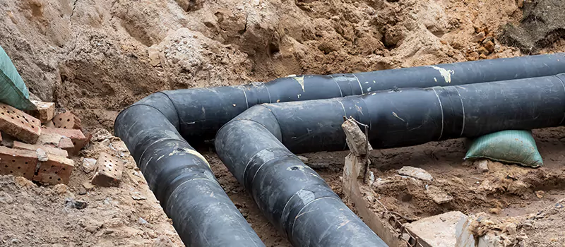 Water Main Installation Contractor in Inglewood, ON