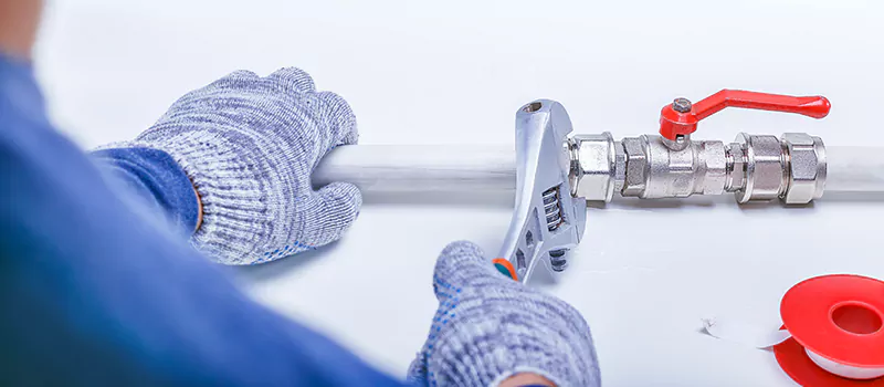 Water Pipe Replacement Contractor in Inglewood, ON