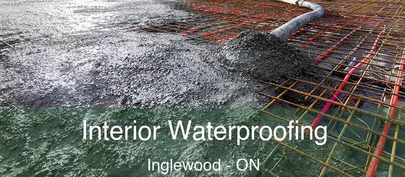  Interior Waterproofing Inglewood - ON