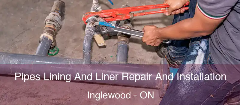  Pipes Lining And Liner Repair And Installation Inglewood - ON