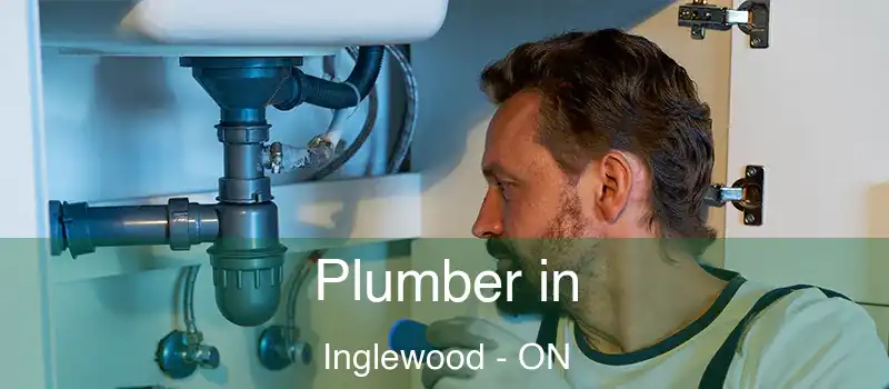  Plumber in Inglewood - ON