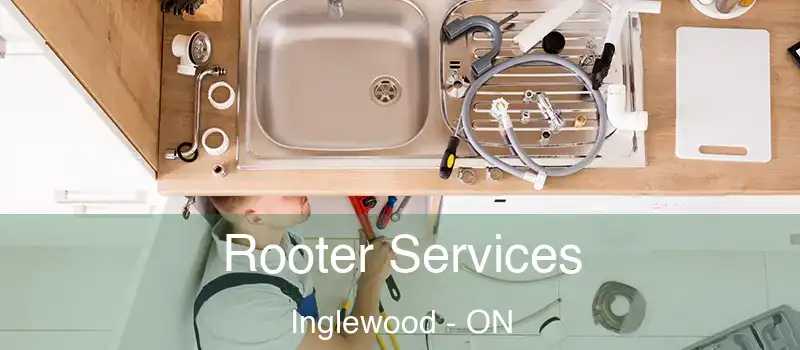  Rooter Services Inglewood - ON