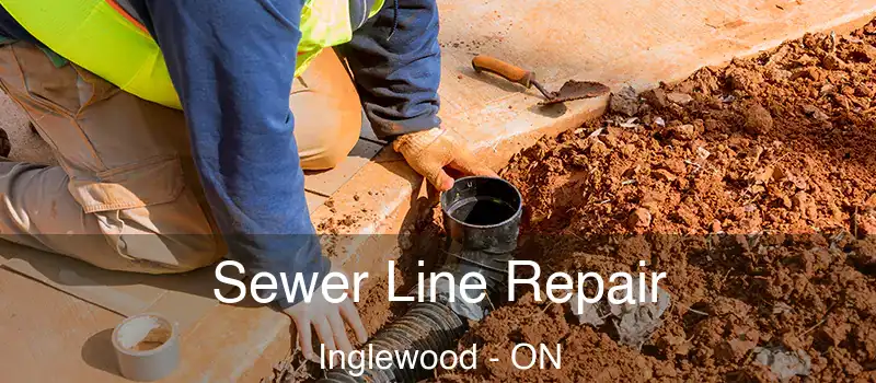  Sewer Line Repair Inglewood - ON