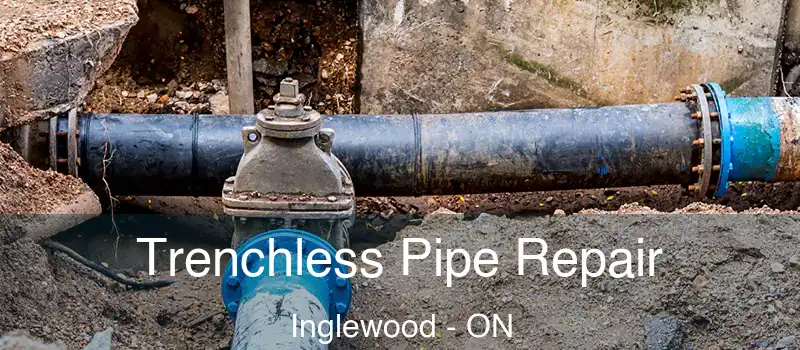  Trenchless Pipe Repair Inglewood - ON