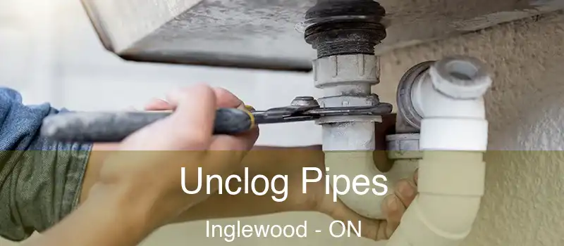  Unclog Pipes Inglewood - ON