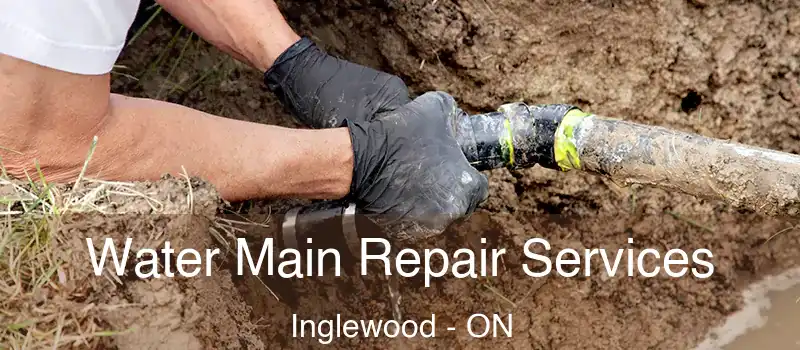  Water Main Repair Services Inglewood - ON